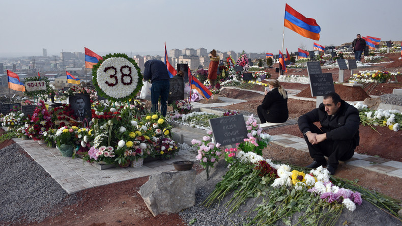 Amnesty épingle des crimes de guerre durant le conflit au Haut-Karabagh