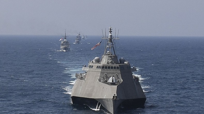 L'US Navy «plus réactive et plus musclée» contre la Chine et la Russie