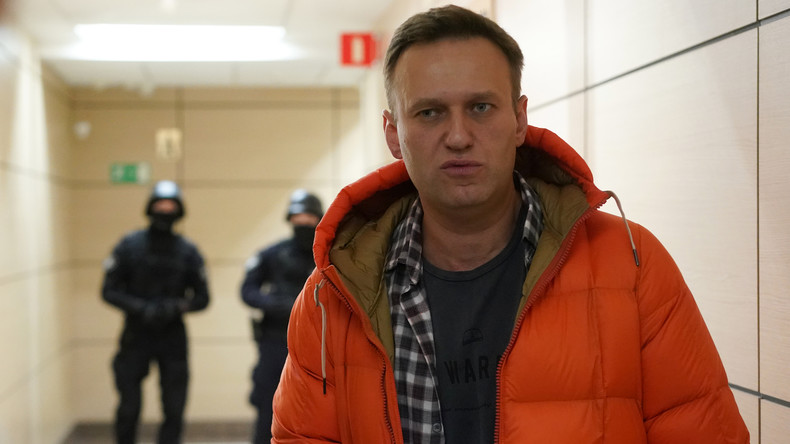 «Délire de persécution», «symptômes de mégalomanie» : Moscou répond à Alexeï Navalny