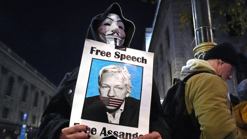 Pas un «ennemi du peuple américain»: le rapporteur sur la torture de l'ONU appelle à gracier Assange