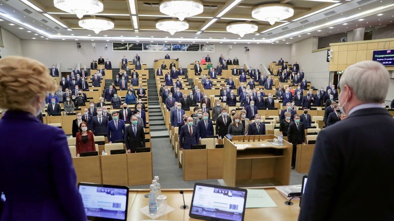 La Russie durcit la loi sur les «agents de l'étranger». Qui est concerné ?