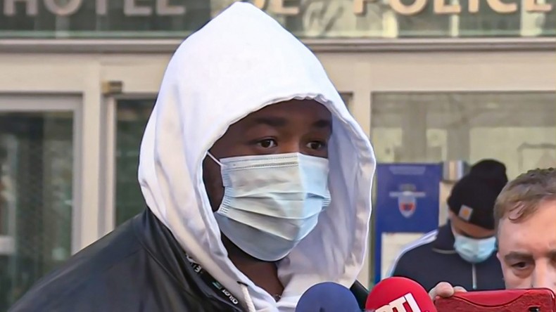 «On cajole mes agresseurs» : Michel Zecler dénonce la libération des deux policiers