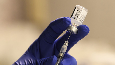 Une dose du vaccin Pfizer-BioNTech contre le Covid-19 (image d'illustration).