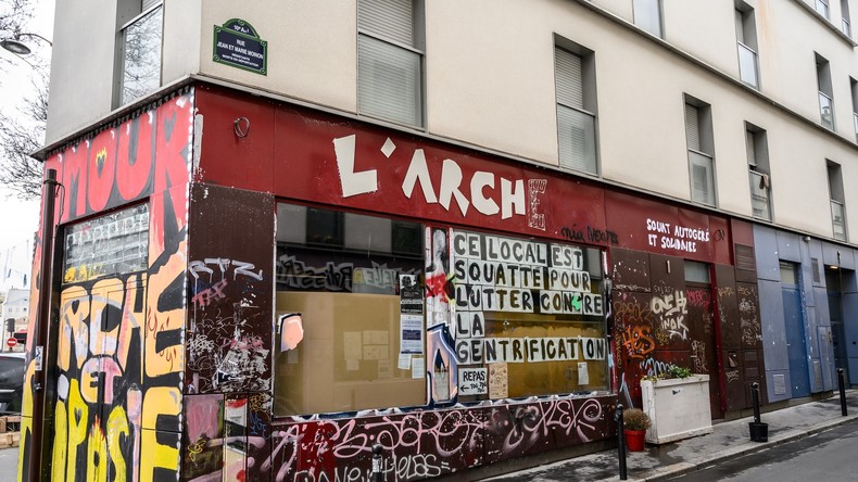 Paris : la justice ordonne aux squatteurs du Petit Cambodge de quitter les lieux