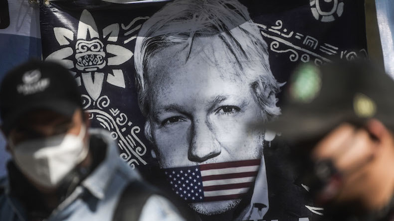 Le président du Mexique souhaite offrir l'asile politique à Julian Assange