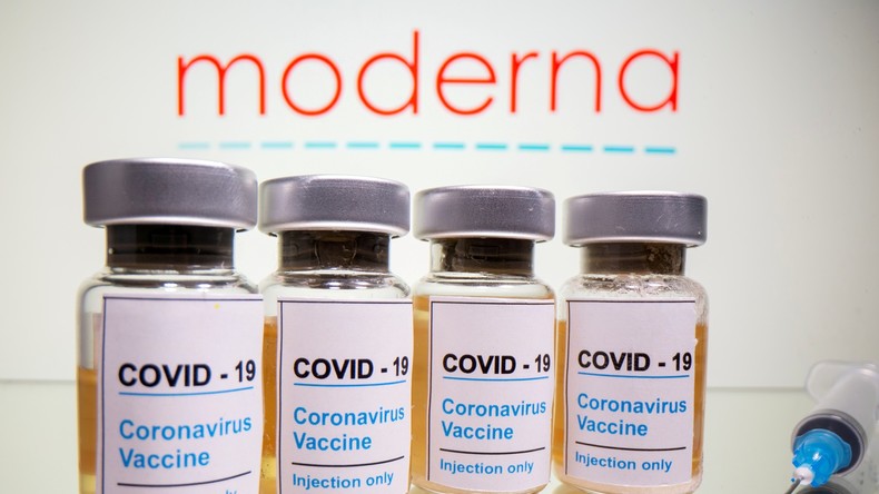 Covid-19 : le régulateur européen donne son feu vert pour le vaccin Moderna