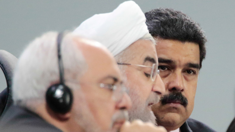 «Démocratie fragile» : l'Iran et le Venezuela s'inquiètent de la situation à Washington