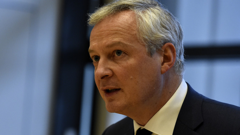 Bruno Le Maire estime que «le plus difficile» reste à venir pour l'économie française