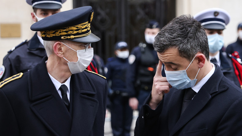 Usage de la force : Reporters sans frontières porte plainte contre Lallement pour la troisième fois