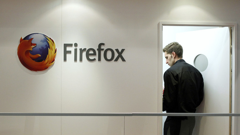 Approuvant le bannissement de Trump, Mozilla demande plus de censure