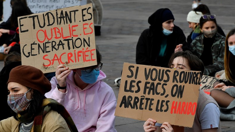 «Je ne me confinerai pas», une tendance qui prend de l'ampleur sur Twitter