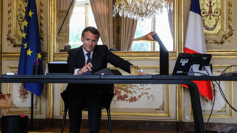Macron et Biden ont une «grande convergence de vues», notamment sur le Covid et le climat