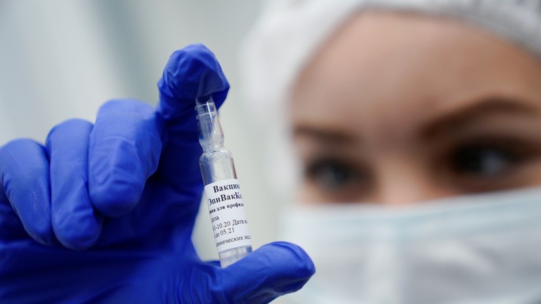 La Russie va lancer en février la production de son deuxième vaccin anti-Covid