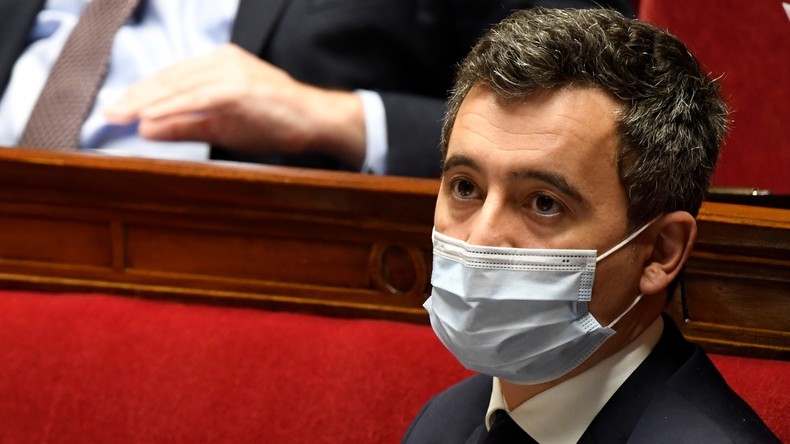 Accusé de viol, Darmanin estime que la plainte est liée à son ralliement à Macron