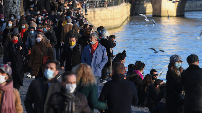 Janvier voit se dégrader la confiance des Français dans l'économie