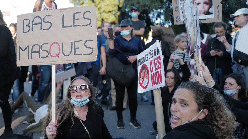 Troisième confinement : la France se révoltera-t-elle contre les nouvelles mesures anti-Covid ?