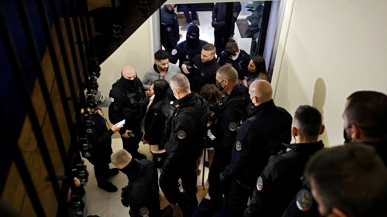 Non-respect du couvre-feu : 90 personnes verbalisées dans une soirée en Seine-et-Marne
