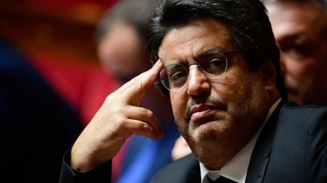 Le député Meyer Habib à l'Assemblée nationale française (image d'illustration).