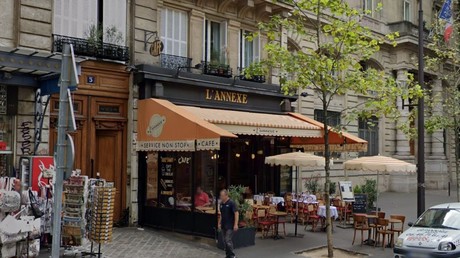 Le restaurant L'Annexe, avant les restrictions sanitaires (image d'illustration).