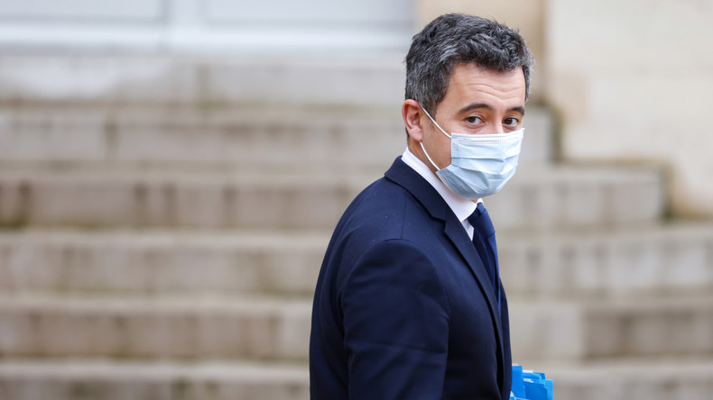 Enquête pour viol : Gérald Darmanin dénonce une «calomnie» et de «fausses fuites»
