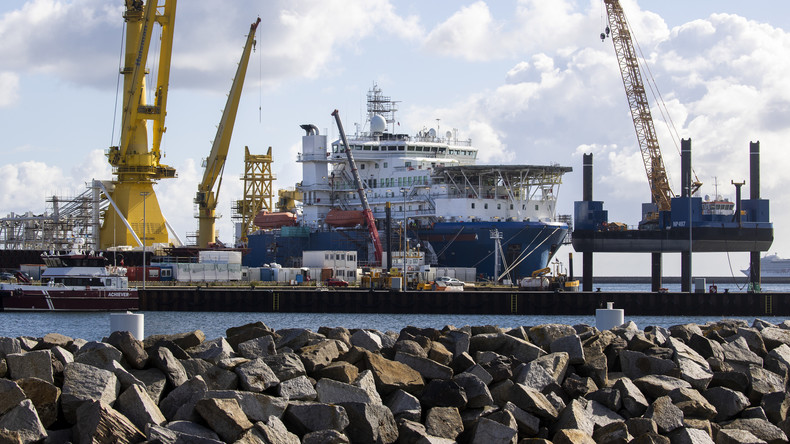 Berlin compte toujours sur Nord Stream 2, malgré les appels à l'abandon de la France