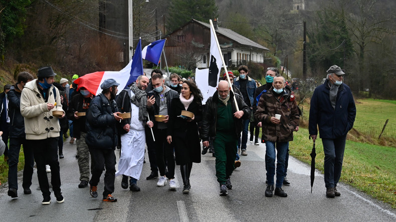 Marche des restaurateurs : «Il faut reprendre ses droits», estime Stéphane Turillon