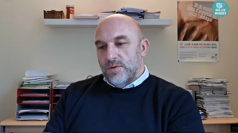 L'auteur de la tribune #JeNeMeConfineraiPas convoqué par l’Ordre des médecins