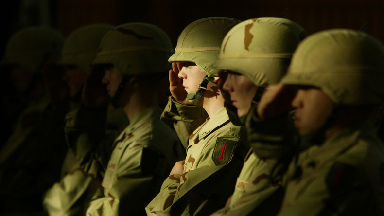 Le retrait des troupes américaines d'Allemagne gelé par le Pentagone