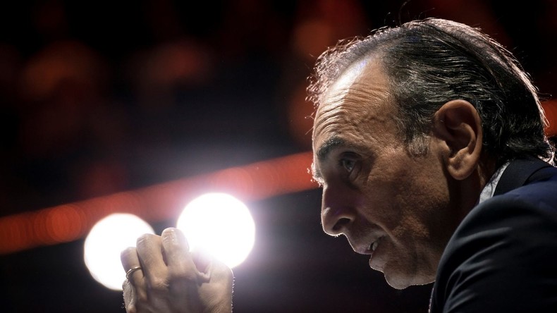 Eric Zemmour relaxé après ses propos polémiques sur le maréchal Pétain et les juifs
