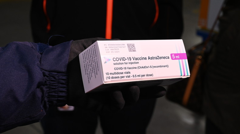 Le vaccin AstraZeneca moins efficace contre le variant sud-africain, selon une étude
