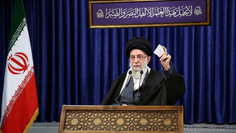 Levée des sanctions : l'ayatollah Khamenei fixe ses conditions aux engagements nucléaires de l'Iran