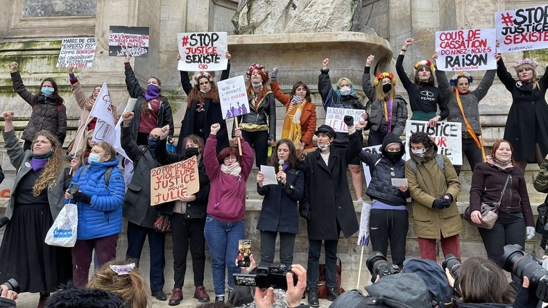 «Justice pour Julie» : nouvelles manifestations à Paris et dans plusieurs villes
