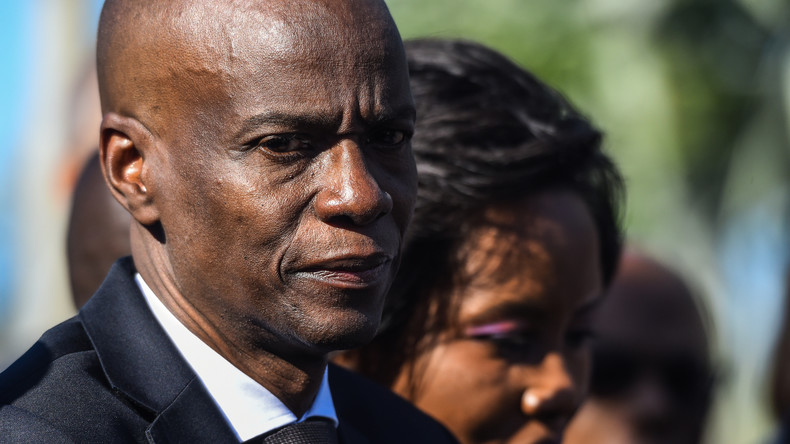 Haïti : le président annonce avoir échappé à «une tentative de coup d'Etat»