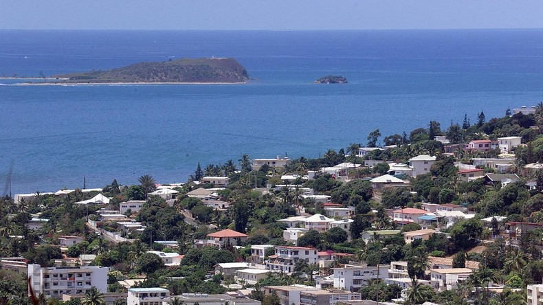 Alerte au tsunami : tremblement de terre de magnitude 7,7 au large de la Nouvelle-Calédonie