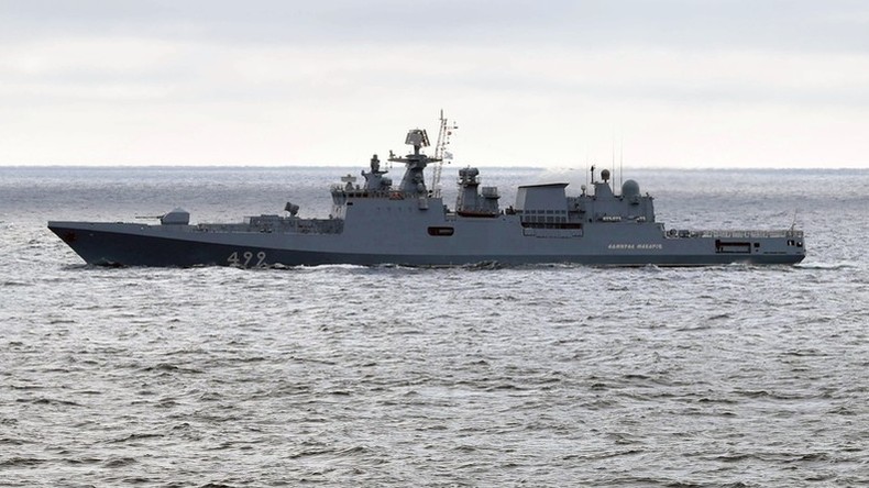 Première en dix ans : la Russie participe à l'exercice naval «Aman-2021» au côté de pays de l'OTAN