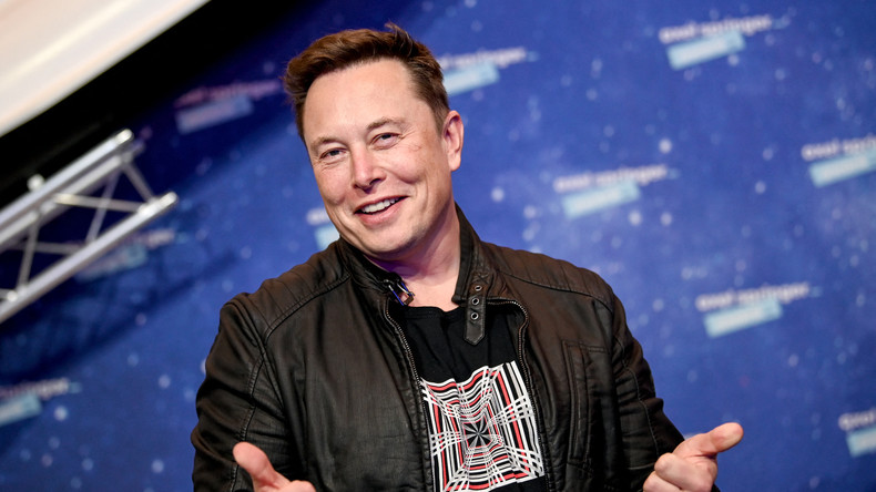 Elon Musk invite Vladimir Poutine à discuter avec lui sur l'application Clubhouse
