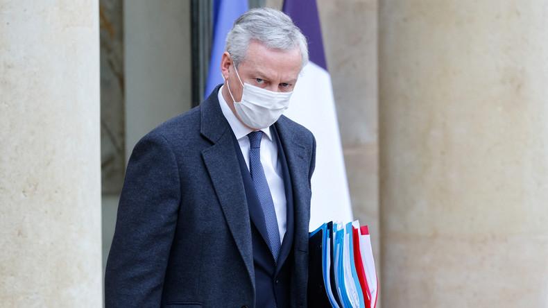 «Ce n'est plus tenable» : pour Le Maire, la réforme des retraites devra se faire après la crise