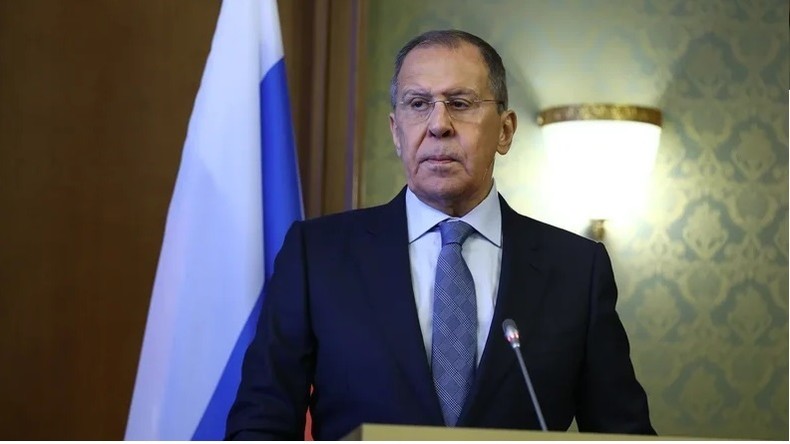 Pour Lavrov, l'UE a «délibérément détruit» le cadre des relations avec Moscou