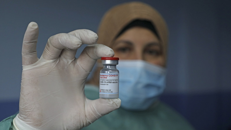 Palestine : la campagne de vaccination freinée par les retards de livraison