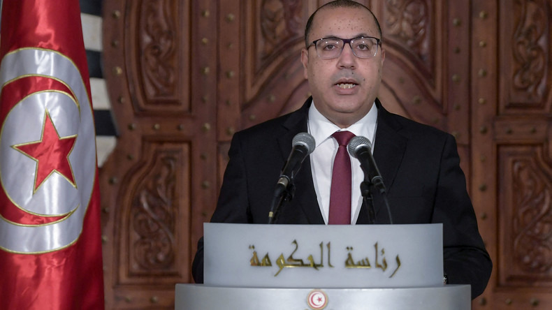 Tunisie : le chef du gouvernement met fin aux fonctions de cinq ministres