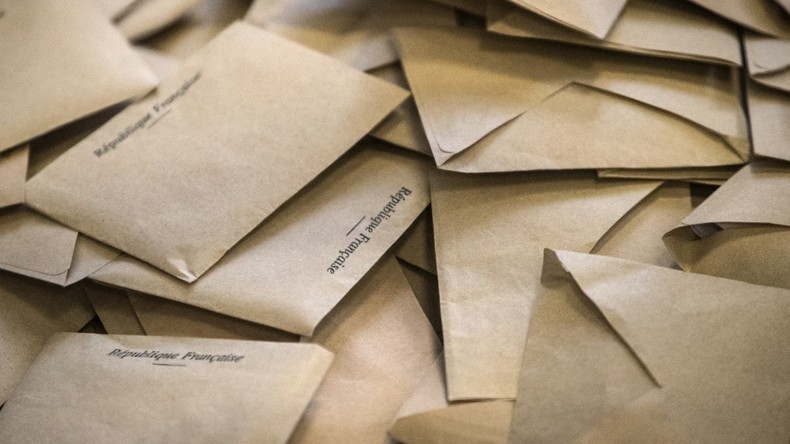 Vers un vote anticipé «sur une machine à voter» lors de la prochaine présidentielle en France ?