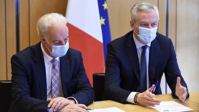 Enquêtes pour abus de confiance : le logement de fonction d'un ministre délégué perquisitionné