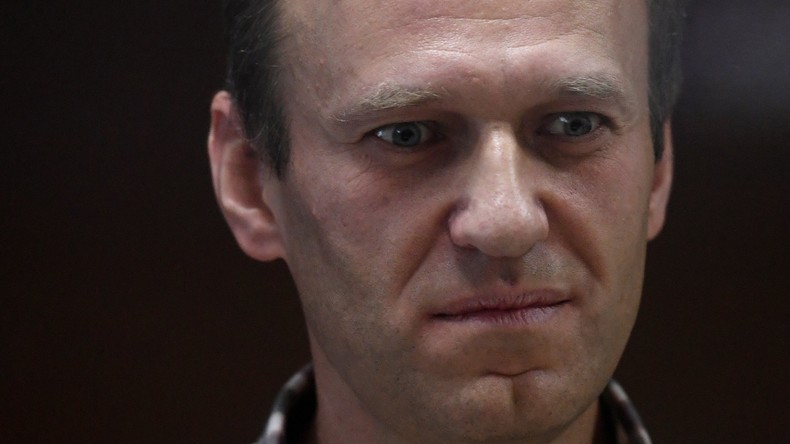 Alexeï Navalny reconnu coupable de diffamation d'un ancien combattant