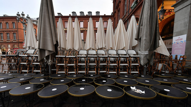 Restaurants : le gouvernement augmente fortement l'amende en cas de réouverture clandestine