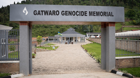 Le Mémorial du génocide de Gatwaro à Kibuye au Rwanda (image d'illustration).