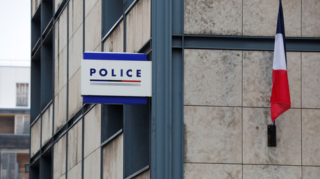 Un commissariat de police à Paris, le 22 janvier 2019 (image d'illustration).