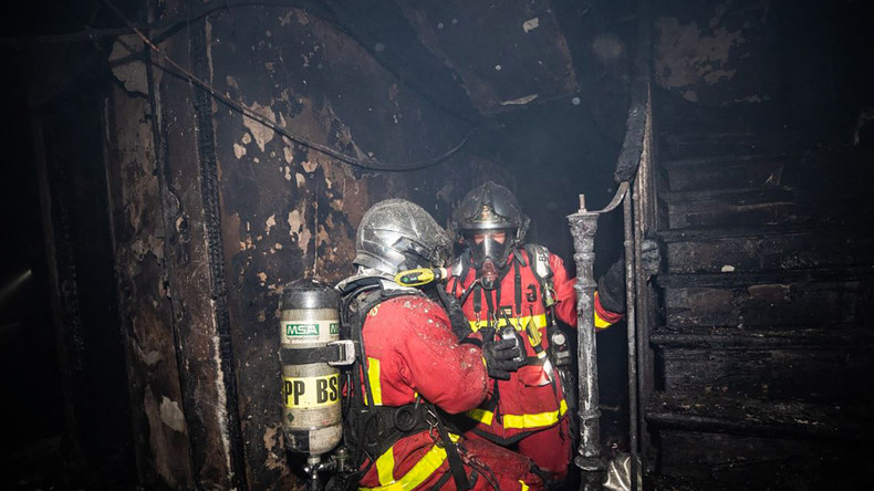 55 députés d'opposition appellent au consensus pour réformer le statut des pompiers volontaires