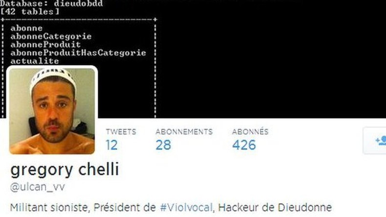 Harcèlement, violence, usurpation d'identité et sionisme: qui est le hacker franco-israélien Ulcan ?