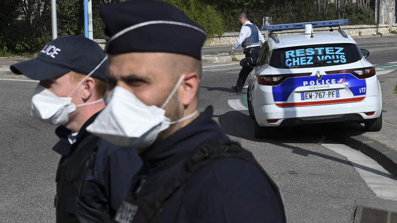 Violences près de Lyon : Darmanin annonce 200 policiers et gendarmes supplémentaires