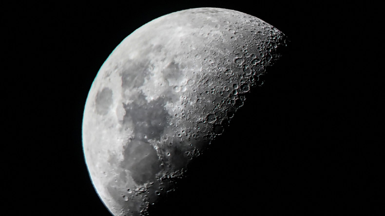 La Russie et la Chine s'accordent pour la construction conjointe d'une station lunaire